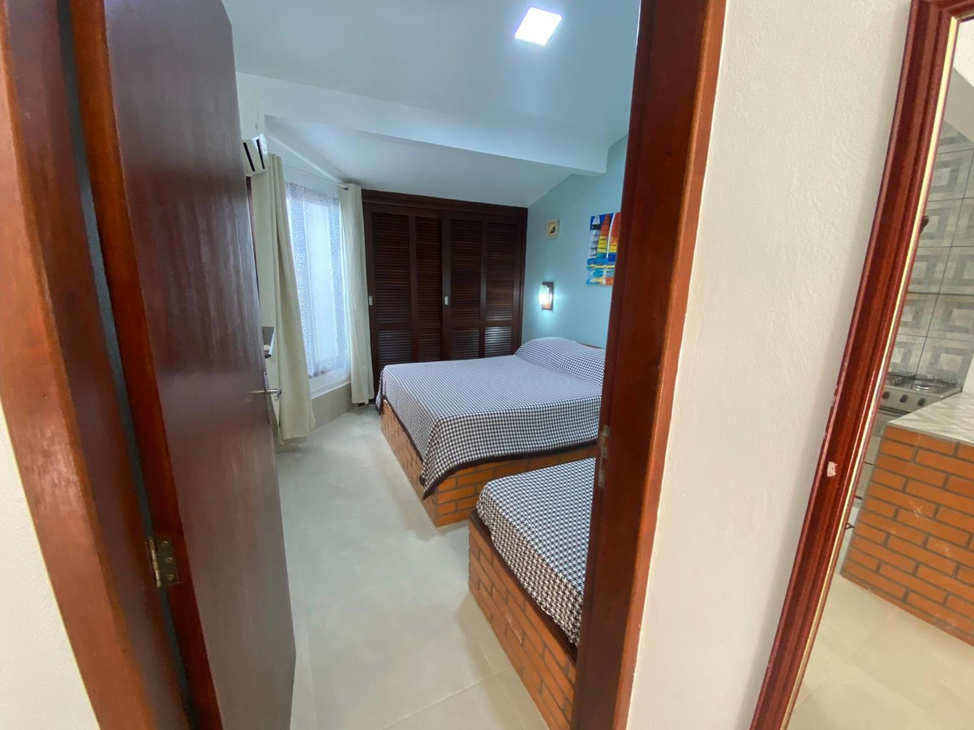 Florianópolis Lemuria Apart Hotel מראה חיצוני תמונה