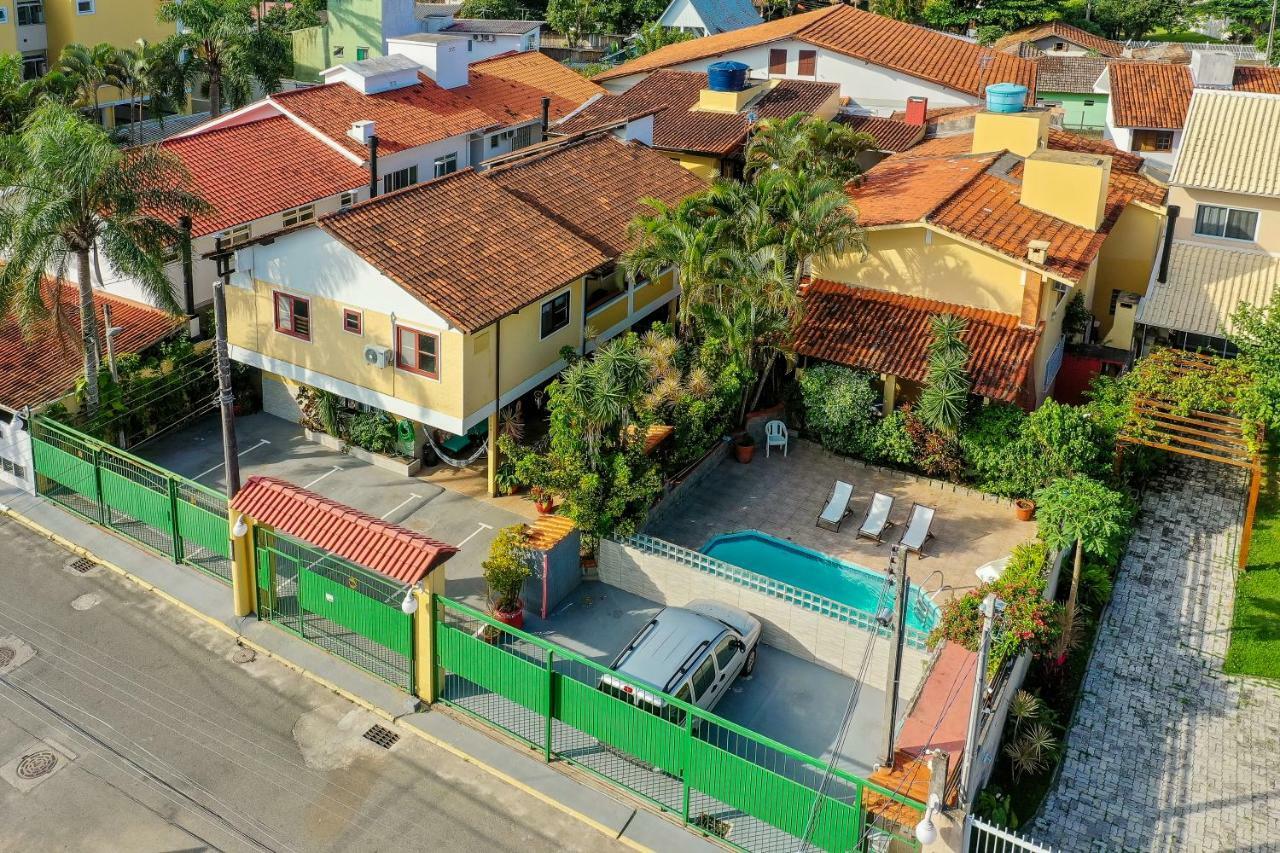 Florianópolis Lemuria Apart Hotel מראה חיצוני תמונה